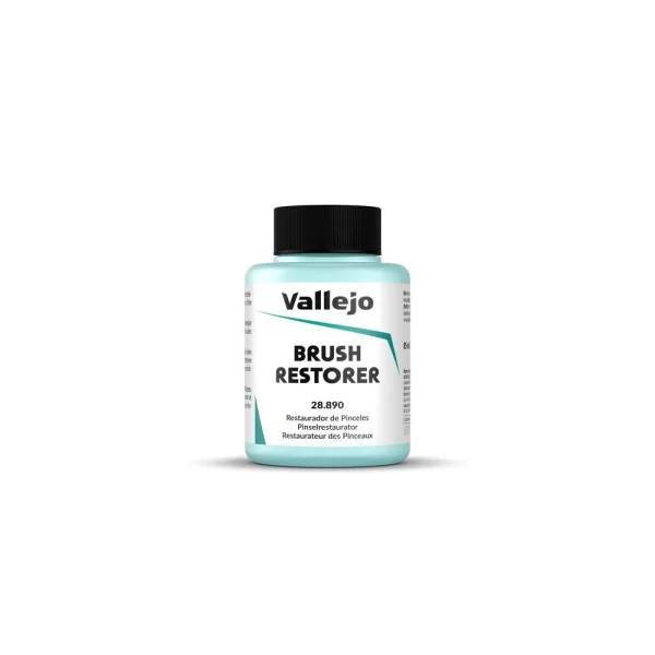 9551288903 Vallejo – Brush Restorer 85 ml – 28890 - Vallejo - Ludik Vault
