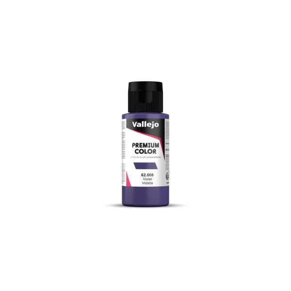 9551620086 Vallejo – Violet 60 ml – 62008 - Vallejo - Ludik Vault