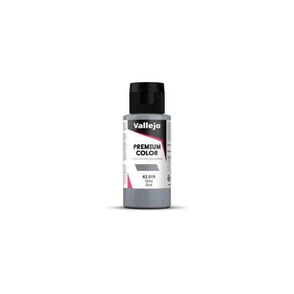 9551620192 Vallejo – Grey 60 ml – 62019 - Vallejo - Ludik Vault