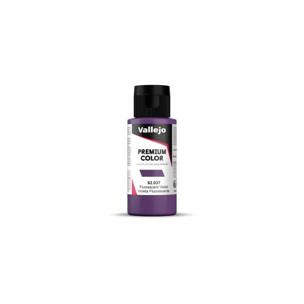 9551620376 Vallejo – Violet Fluo 60 ml – 62037 - Vallejo - Ludik Vault