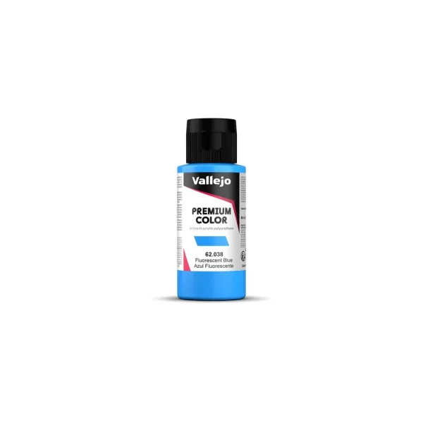 9551620383 Vallejo – Blue Fluo 60 ml – 62038 - Vallejo - Ludik Vault