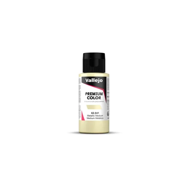 Vallejo – Metallic Medium 60 ml – 62041 - Vallejo - Ludik Vault