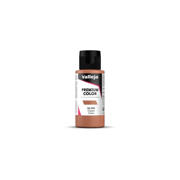 Vallejo – Copper 60 ml – 62050 - Vallejo - Ludik Vault
