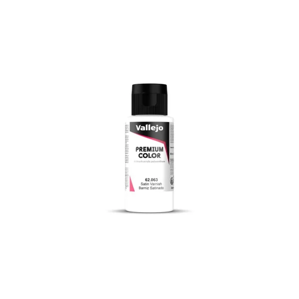 Vallejo – Satin Varnish 60 ml – 62063 - Vallejo - Ludik Vault