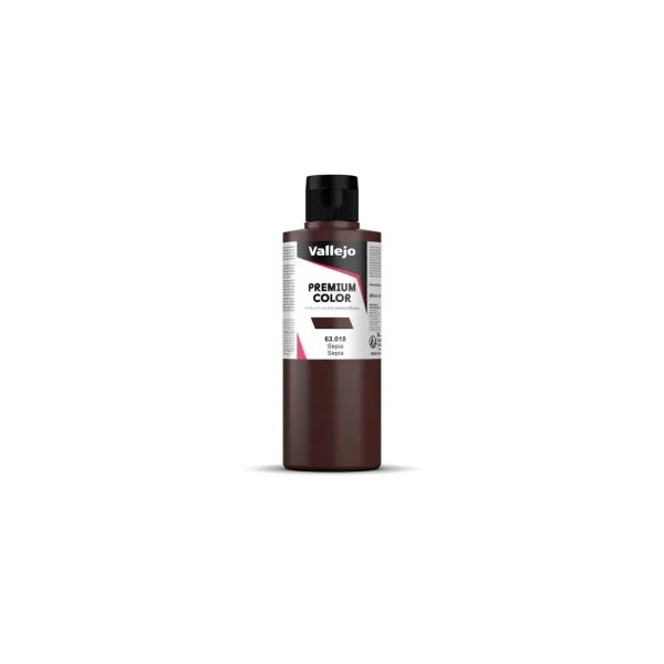 Vallejo – Sepia 200 ml – 63018 - Vallejo - Ludik Vault