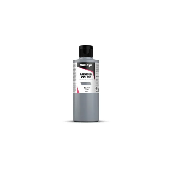 9551630191 Vallejo – Grey 200 ml – 63019 - Vallejo - Ludik Vault