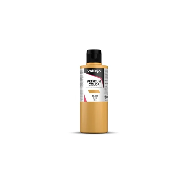 Vallejo – Gold 200 ml – 63049 - Vallejo - Ludik Vault