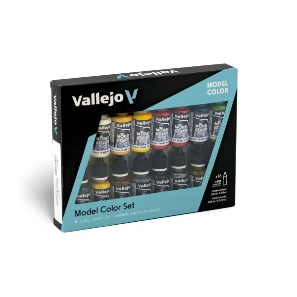 9551701495 Vallejo – Napoleonic Colors French & British 17891815 18 ml – 70149 - Vallejo - Ludik Vault