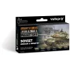 9551702027 Vallejo – Soviet Armour & Infantry 18 ml – 70202 - Vallejo - Ludik Vault