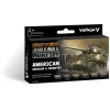 9551702034 Vallejo – American Armour & Infantry 18 ml – 70203 - Vallejo - Ludik Vault