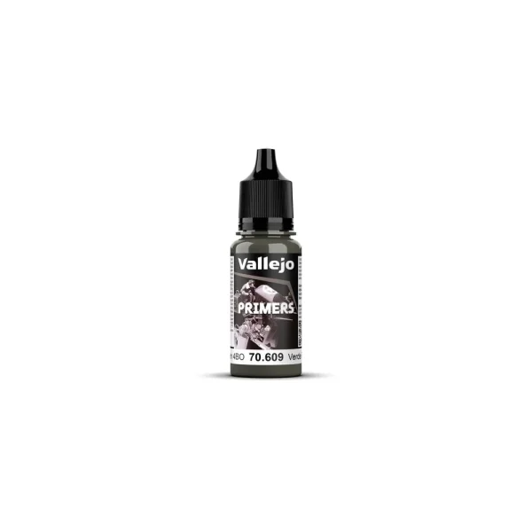 9551706094 Vallejo – Russian Green 4BO 18 ml – 70609 - Vallejo - Ludik Vault