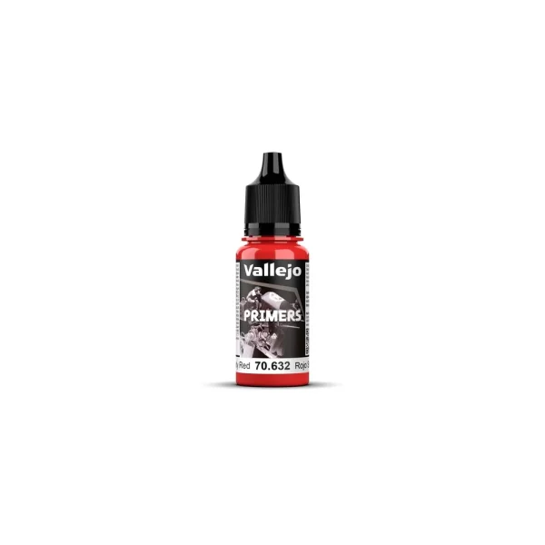 Vallejo – Bloody Red 18 ml – 70632 - Vallejo - Ludik Vault