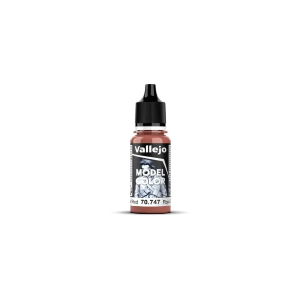 Vallejo – 035 – Faded Red 18 ml – 70747 - Vallejo - Ludik Vault