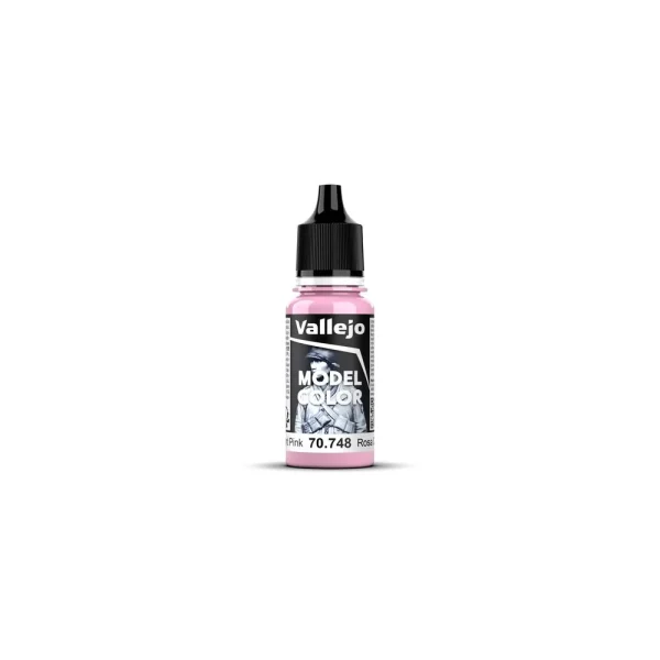 Vallejo – 042 – Light Pink 18 ml – 70748 - Vallejo - Ludik Vault