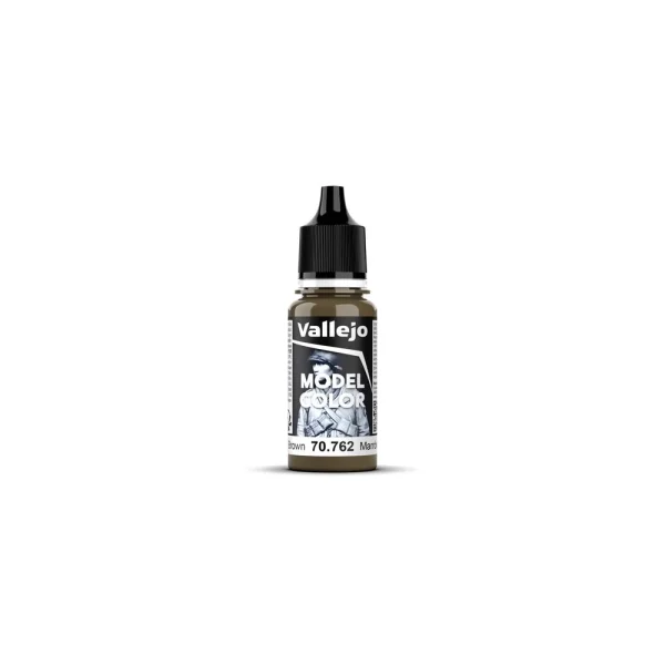 9551707626 Vallejo – 115 – Grey Brown 18 ml – 70762 - Vallejo - Ludik Vault