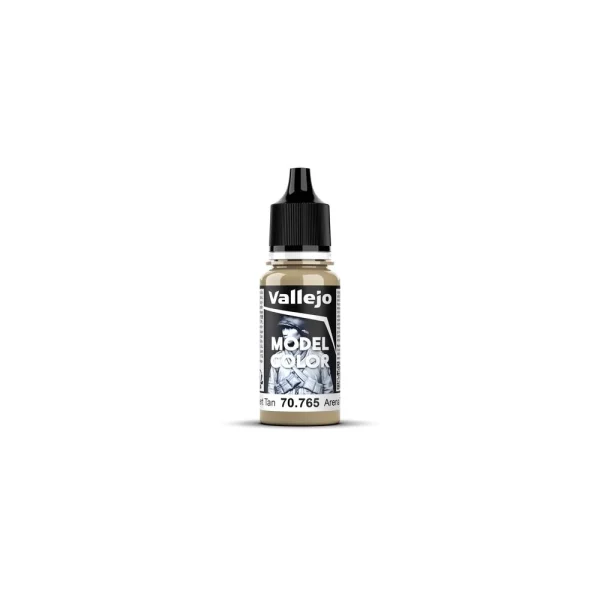 9551707657 Vallejo – 140 – Desert Tan 18 ml – 70765 - Vallejo - Ludik Vault