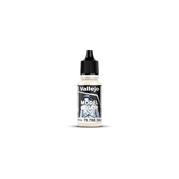 9551707664 Vallejo – 021 – Cream White 18 ml – 70766 - Vallejo - Ludik Vault