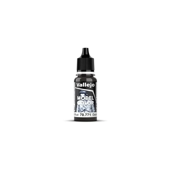 9551707718 Vallejo – 156 – Dark Rust 18 ml – 70771 - Vallejo - Ludik Vault