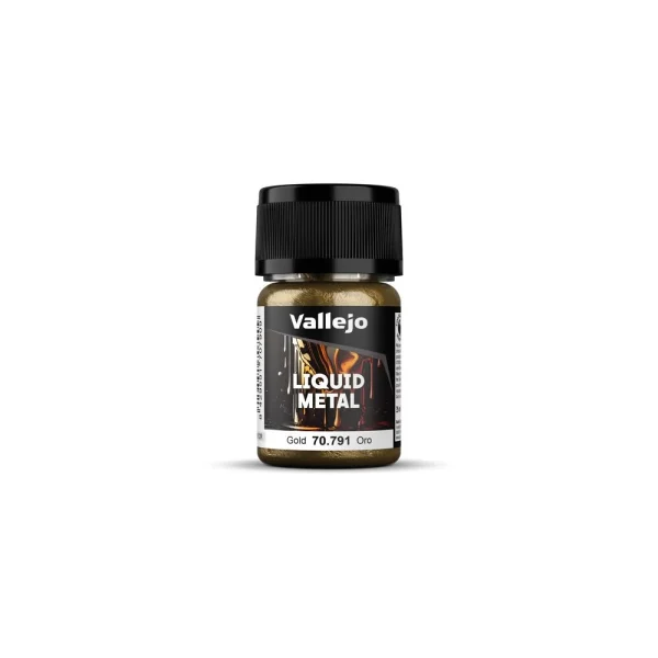 Vallejo – Gold 35 ml – 70791 - Vallejo - Ludik Vault