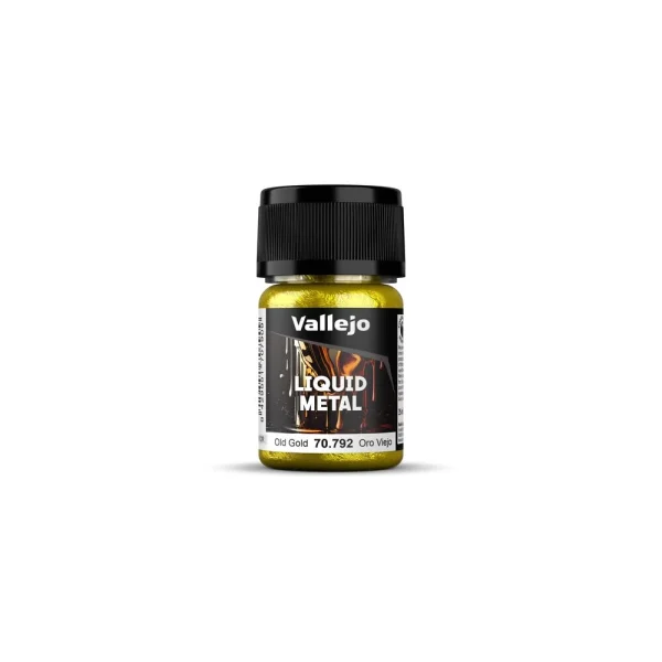 Vallejo – Old Gold 35 ml – 70792 - Vallejo - Ludik Vault