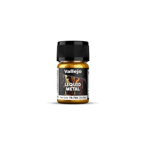 9551707947 Vallejo – Red Gold 35 ml – 70794 - Vallejo - Ludik Vault