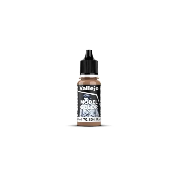 Vallejo – 013 – Beige Red 18 ml – 70804 - Vallejo - Ludik Vault