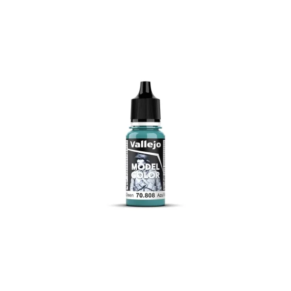 Vallejo – 069 – Blue Green 18 ml – 70808 - Vallejo - Ludik Vault