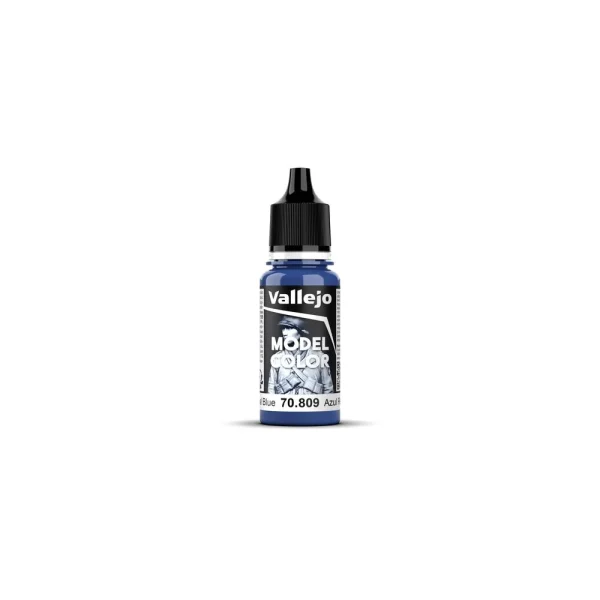 Vallejo – 060 – Royal Blue 18 ml – 70809 - Vallejo - Ludik Vault