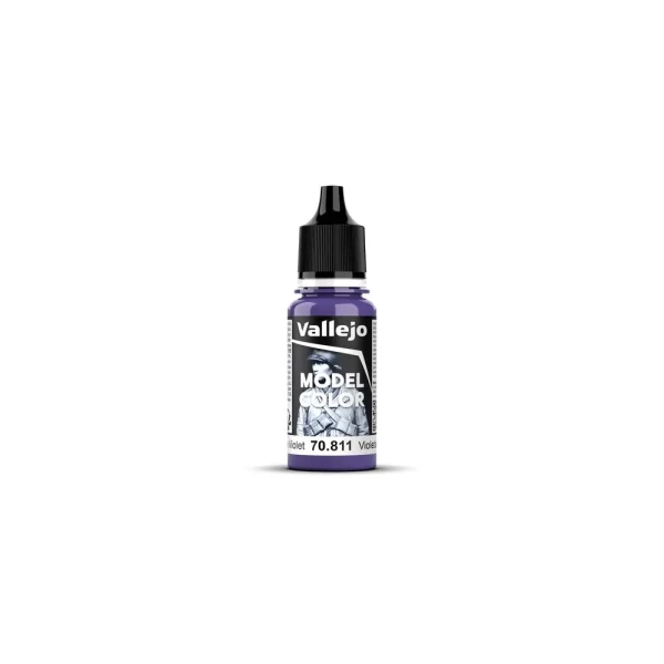 Vallejo – 051 – Blue Violet 18 ml – 70811 - Vallejo - Ludik Vault