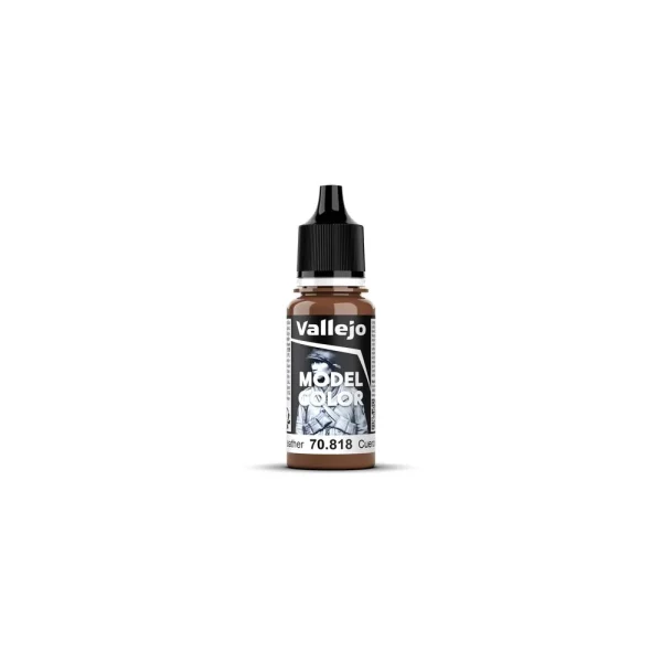 9551708180 Vallejo – 161 – Red Leather 18 ml – 70818 - Vallejo - Ludik Vault