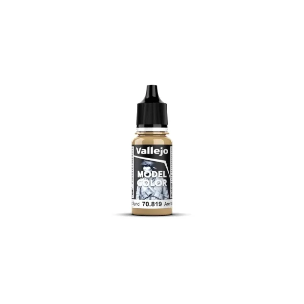 9551708197 Vallejo – 137 – Iraqi Sand 18 ml – 70819 - Vallejo - Ludik Vault