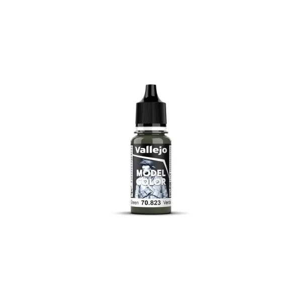 Vallejo – 095 – Luftwaffe Green 18 ml – 70823 - Vallejo - Ludik Vault