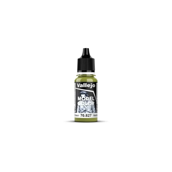 Vallejo – 091 – Lime Green 18 ml – 70827 - Vallejo - Ludik Vault