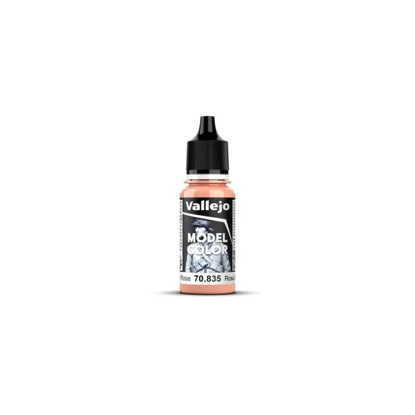 Vallejo – 007 – Salmon Rose 18 ml – 70835 - Vallejo - Ludik Vault