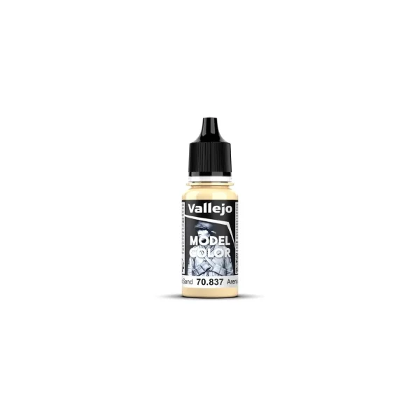 9551708371 Vallejo – 022 – Pale Sand 18 ml – 70837 - Vallejo - Ludik Vault