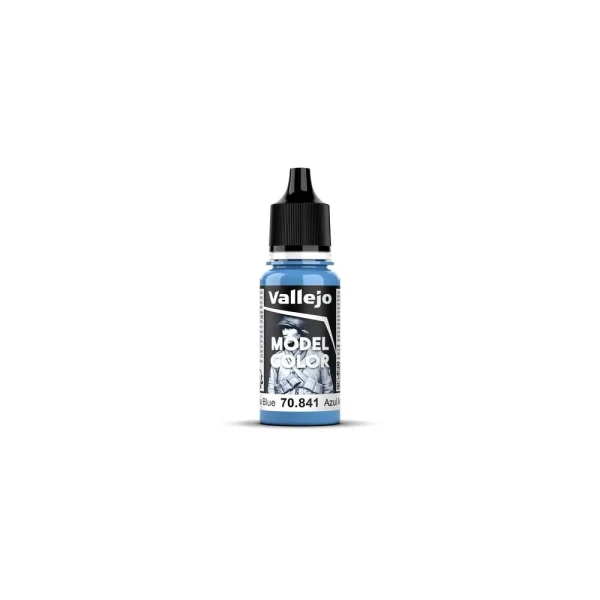 Vallejo – 066 – Andrea Blue 18 ml – 70841 - Vallejo - Ludik Vault