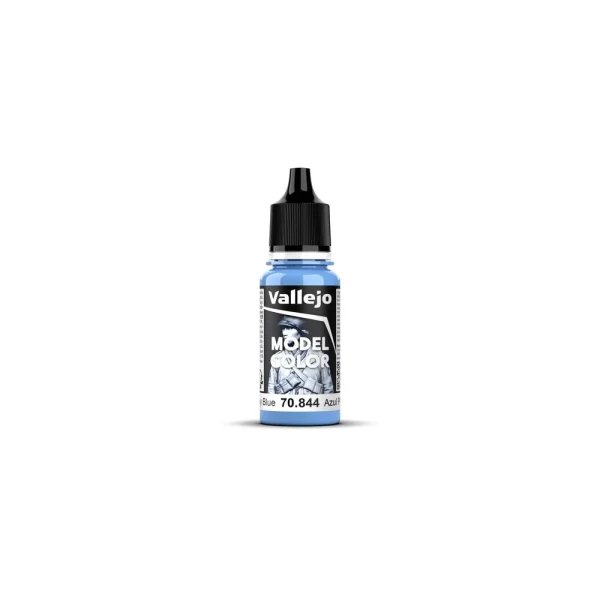 Vallejo – 065 – Deep Sky Blue 18 ml – 70844 - Vallejo - Ludik Vault