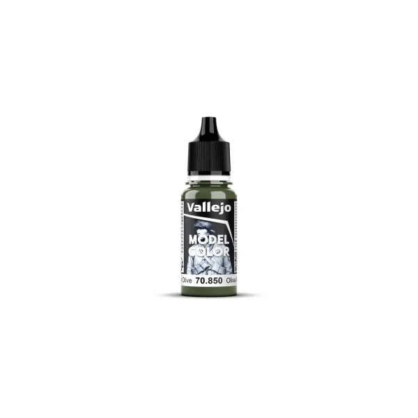 Vallejo – 094 – Medium Olive 18 ml – 70850 - Vallejo - Ludik Vault