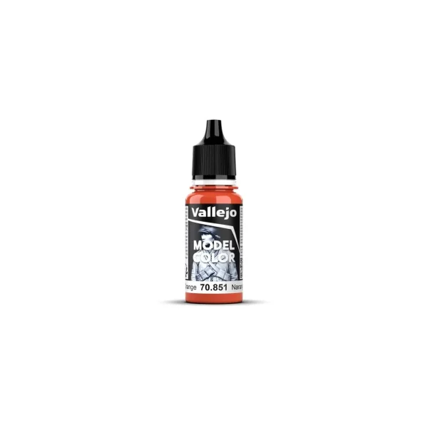 9551708517 Vallejo – 030 – Bright Orange 18 ml – 70851 - Vallejo - Ludik Vault