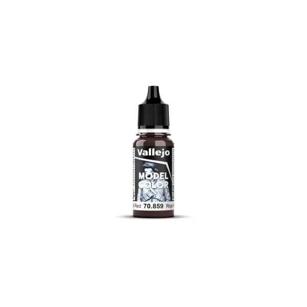 Vallejo – 041 – Black Red 18 ml – 70859 - Vallejo - Ludik Vault