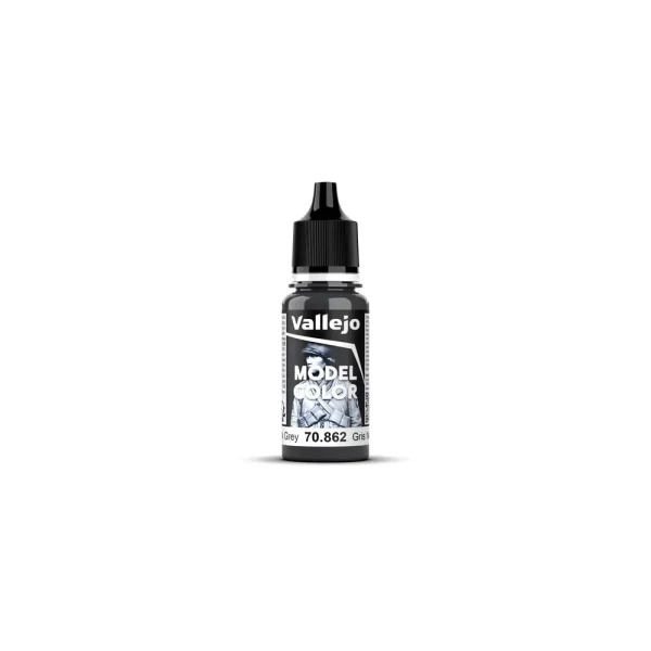 Vallejo – 185 – Black Grey 18 ml – 70862 - Vallejo - Ludik Vault