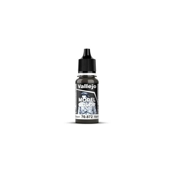9551708722 Vallejo – 135 – Chocolate Brown 18 ml – 70872 - Vallejo - Ludik Vault