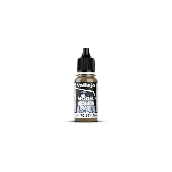 9551708746 Vallejo – 141 – Tan Earth 18 ml – 70874 - Vallejo - Ludik Vault