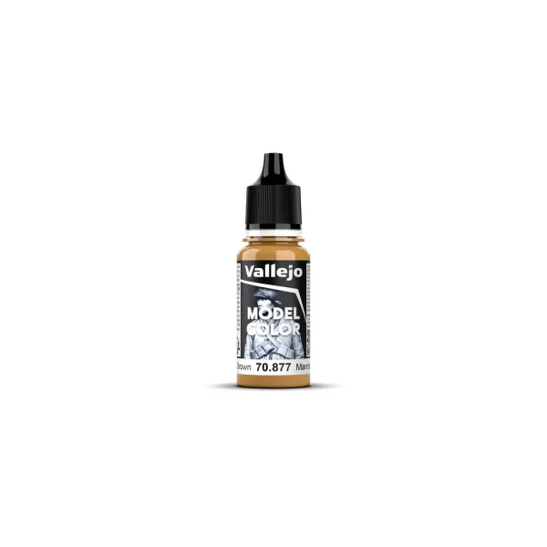 Vallejo – 158 – Gold Brown 18 ml – 70877 - Vallejo - Ludik Vault