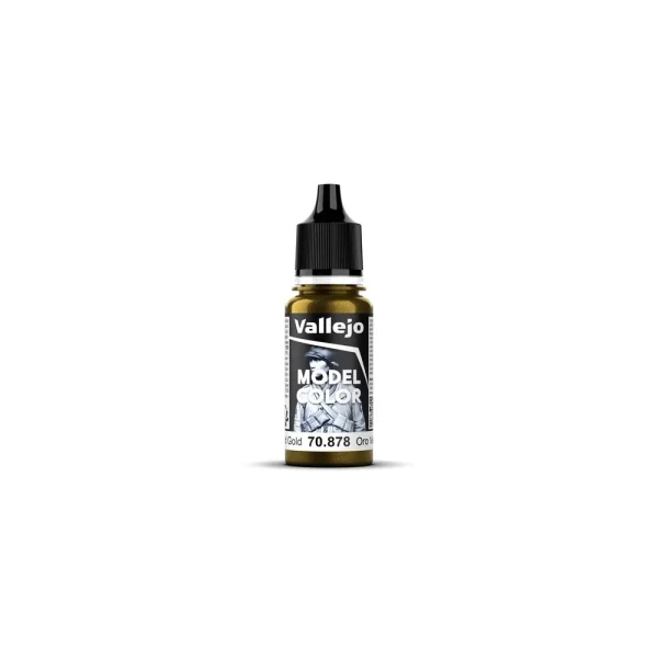 Vallejo – 200 – Old Gold 18 ml – 70878 - Vallejo - Ludik Vault