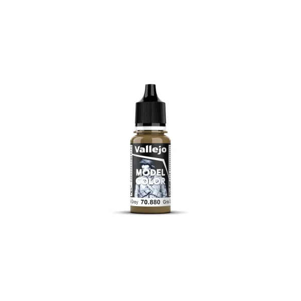 Vallejo – 134 – Khaki Grey 18 ml – 70880 - Vallejo - Ludik Vault