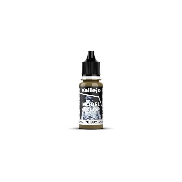 Vallejo – 124 – Middle Stone 18 ml – 70882 - Vallejo - Ludik Vault
