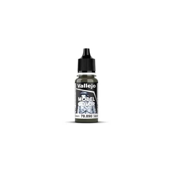 9551708906 Vallejo – 106 – Refractive Green 18 ml – 70890 - Vallejo - Ludik Vault