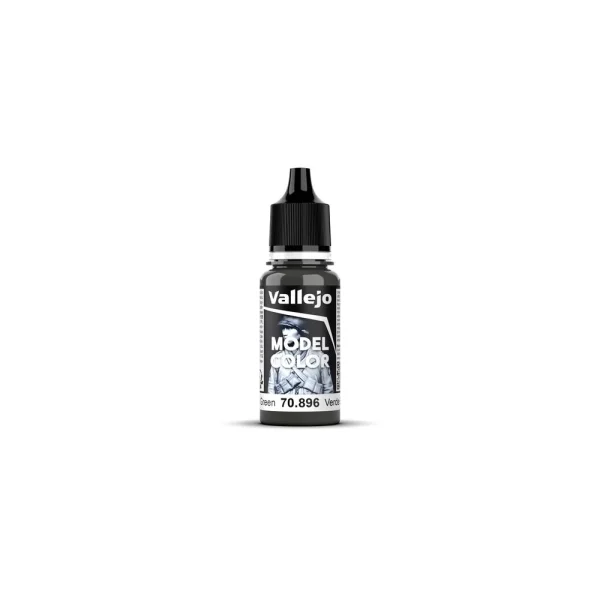 9551708968 Vallejo – 102 – Extra Dark Green 18 ml – 70896 - Vallejo - Ludik Vault