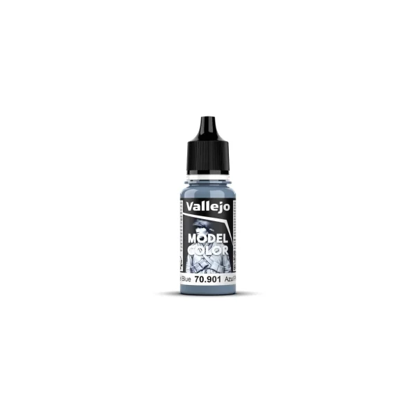 Vallejo – 058 – Pastel Blue 18 ml – 70901 - Vallejo - Ludik Vault